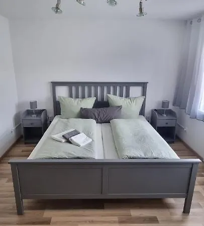 Holiday home Schuldienersch *
