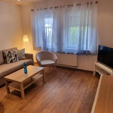 Holiday home Schuldienersch Biedenkopf