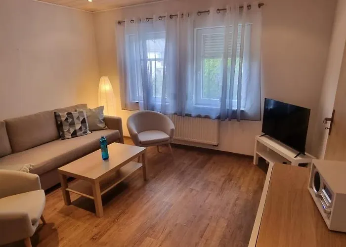 Nyaraló Schuldienersch Biedenkopf